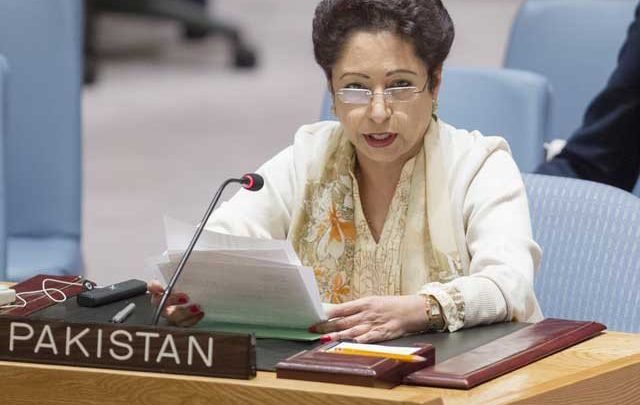 Maleeha Lodhi