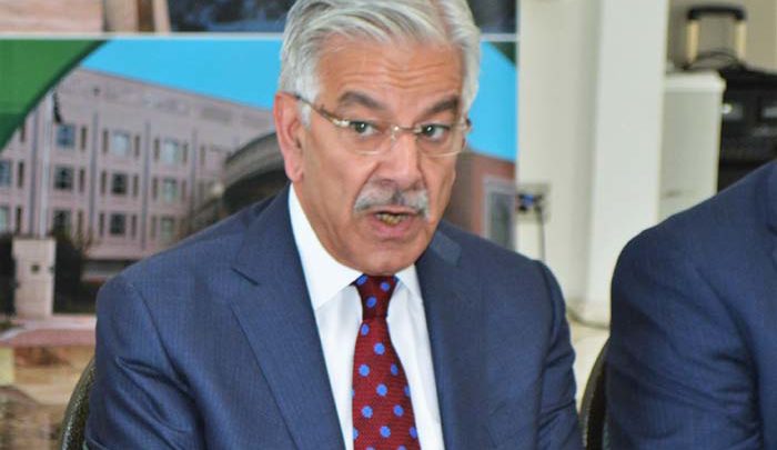 Khawaja Asif