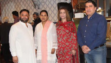 Humayoun Shaikh Iftar Dinner 2018