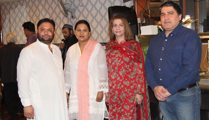 Humayoun Shaikh Iftar Dinner 2018