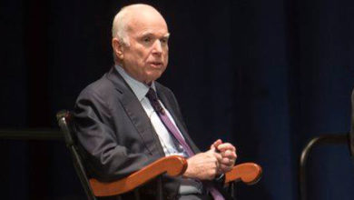 Senator John McCain