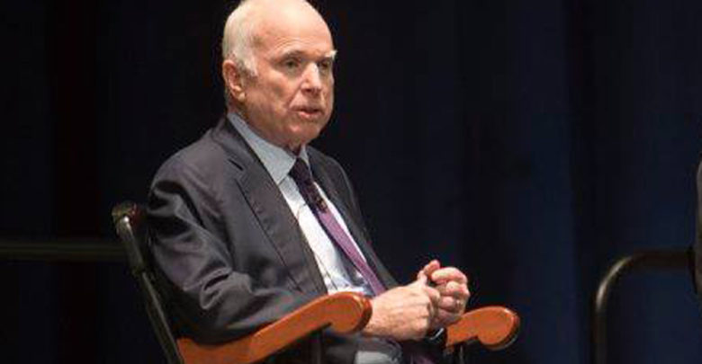 Senator John McCain