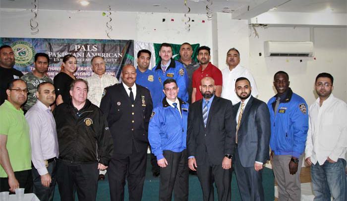 Muslim Police Officers Iftar Party New York 2018 by PALS