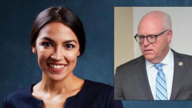 Alexandria Ocasio-Cortez, Rep. Joe Crowley