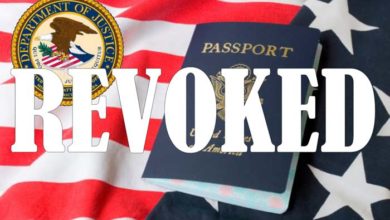 Citizenship Revoked