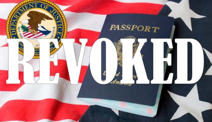 Citizenship Revoked