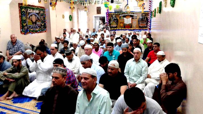 Eid Prayers USA