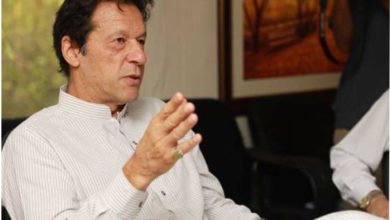 Imran Khan - PTI