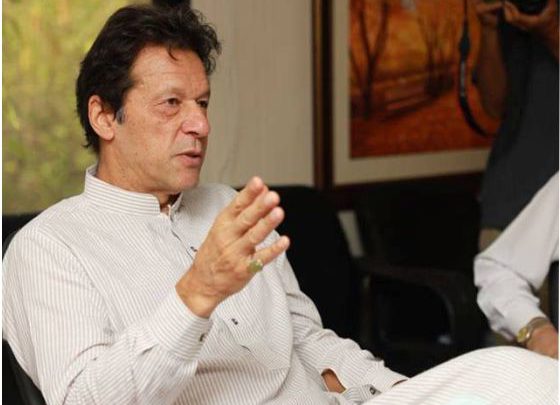 Imran Khan - PTI