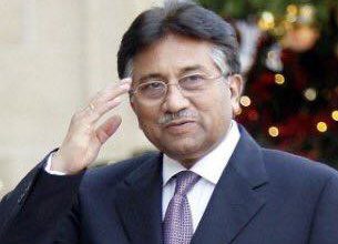 Pervez Musharraf, APML
