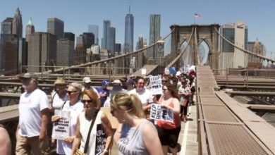 Pro Immigrant March New York 2018