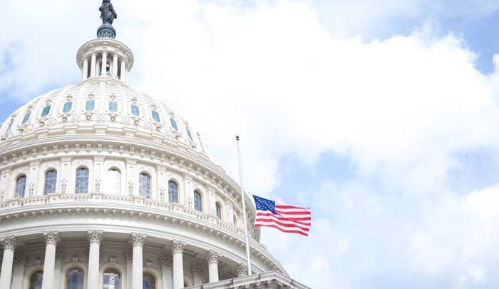 US Congress Capitol Hill