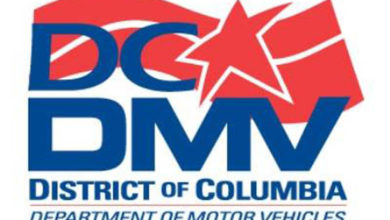 DC Department of Motor Vehicles, DC Councl, Driving License