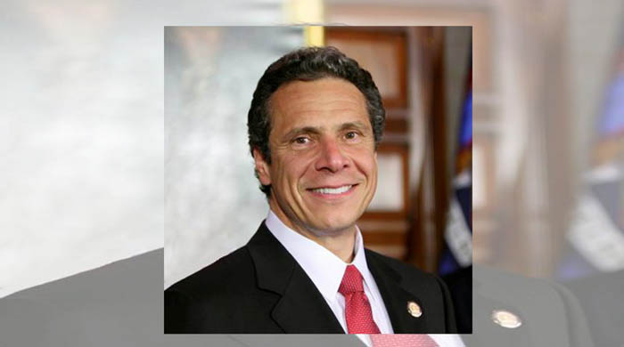 Governor Andrew Cuomo