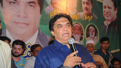 Haneef Abbasi, PMLN, Pakistani Elections, Efidrine case, Court