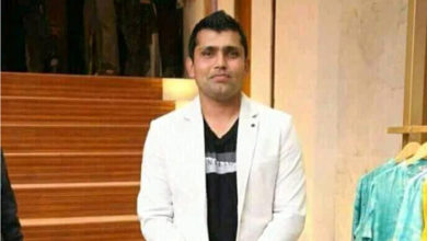 Crickter Kamran Akmal