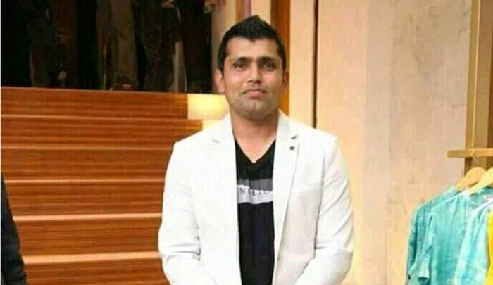 Crickter Kamran Akmal