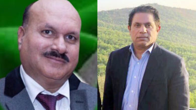 Mahar Ashiq, Malik Imtiaz Ali, PTI USA