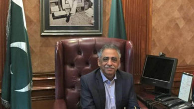 Governor Sindh Mohammad Zubair, Mohammad Zubair PMLN,