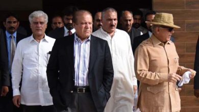 Nawaz Sharif, Avenfield Case, Verdict