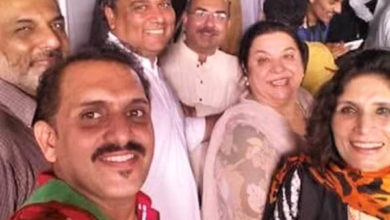 Dr Yasmin Rashid, PTI