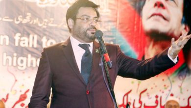 Dr Aamir Liaquat Hussain, MNA, PTI