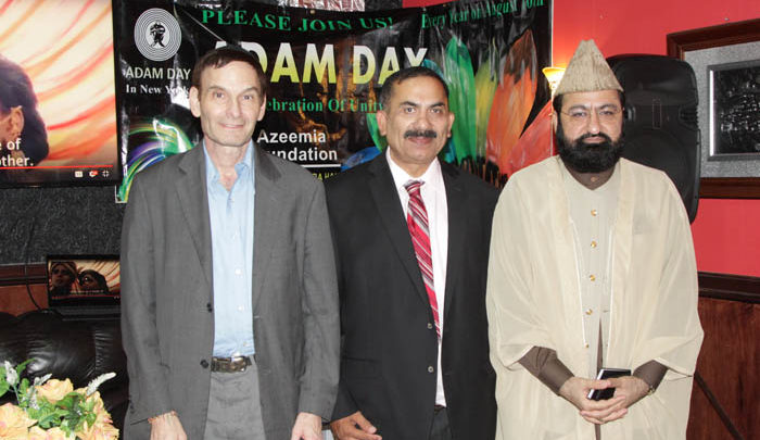 Waqar Abbas Azeemi, Syed Tasawar ul Hassan Gillani, Prof Steven