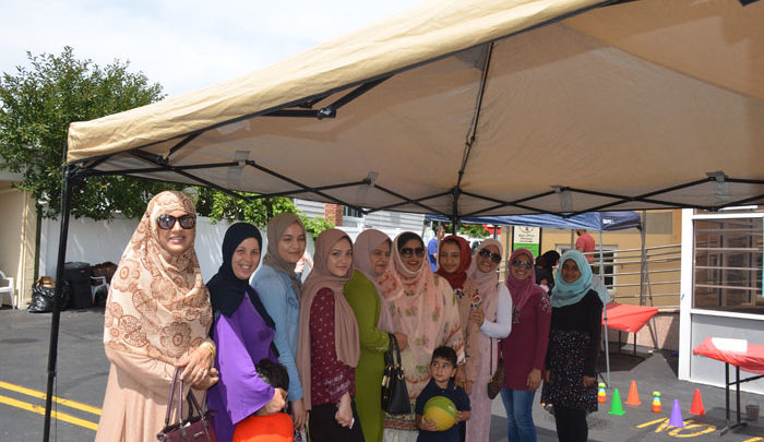 Hamza Masjid Valley Stream Eid Festival