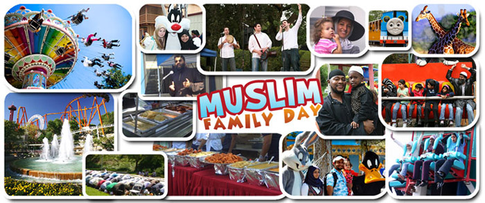 ICNA - Muslim Family Day 2018