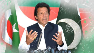 Imran Khan become Pakistan's 22nd prime minister