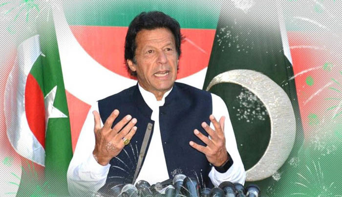Imran Khan become Pakistan's 22nd prime minister