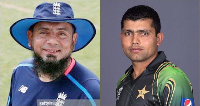 Saqlain Mushtaq, KamranAkmal