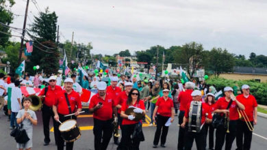 Pakistan Day Parade New Jersey 2018