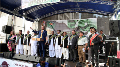 Pakistan Day Parade New York 2018