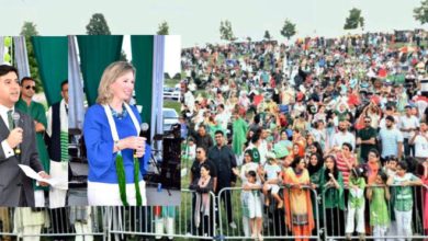 Pakistan Day Vriginia Festival 2018