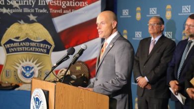 U.S. Immigration and Customs Enforcement’s (ICE) Homeland Security Investigations (HSI)