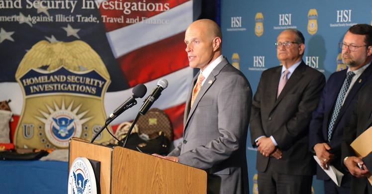 U.S. Immigration and Customs Enforcement’s (ICE) Homeland Security Investigations (HSI)