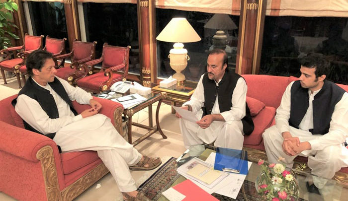 Babar Awan resigns as PM's aide on parliamentary affairs