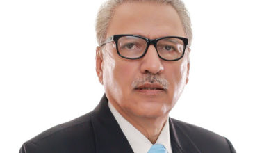Dr Arif Alvi elected Pakistan’s 13th president