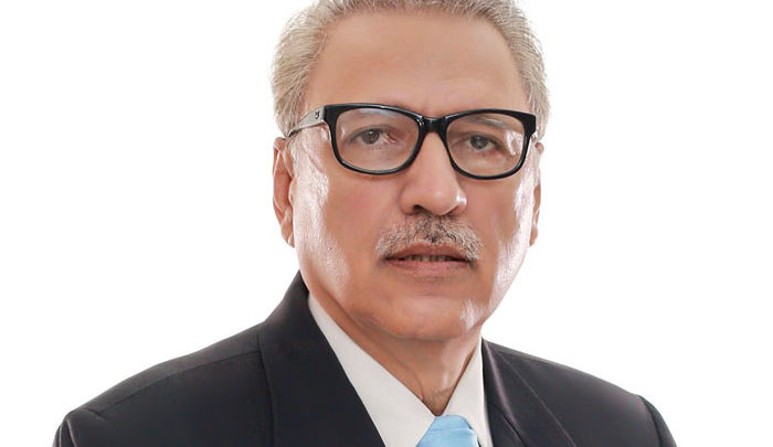 Dr Arif Alvi elected Pakistan’s 13th president