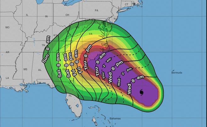 Hurricane Florence