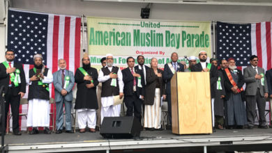 Muslim Day Parade New York 2018