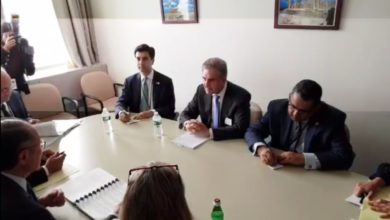 Shah Mahmood Qureshi, World Bank President