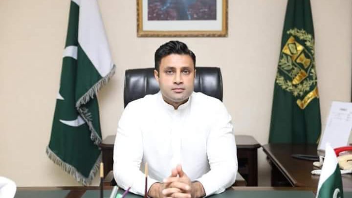 Zulfi Bukhari