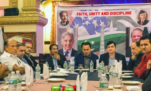 Ahmad Jan, PPMLN(N) New York state meeting 2018