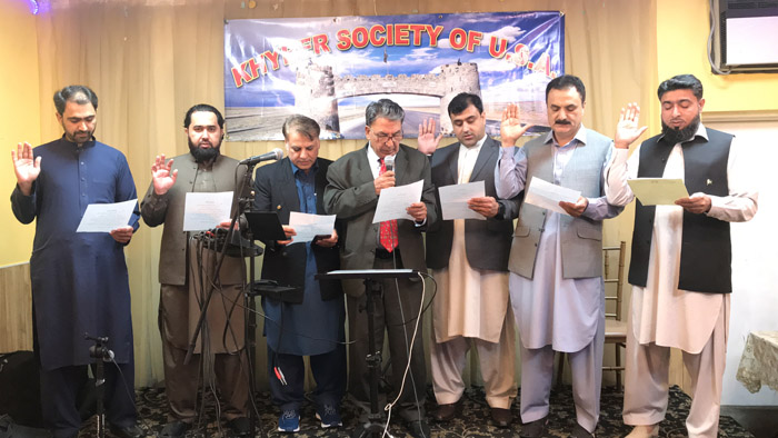 Khyber Society USA 2018