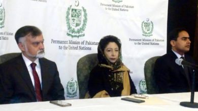 Maleeha Lodhi -