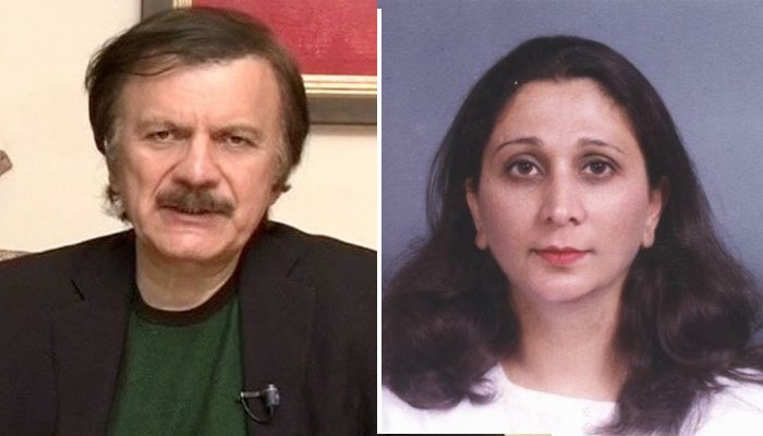 Sadia Abbasi, Haroon Akhtar, Senatorship