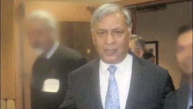 Shaukat Aziz.