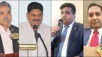 Zaheer Mahar - Overseas Portal NEWS